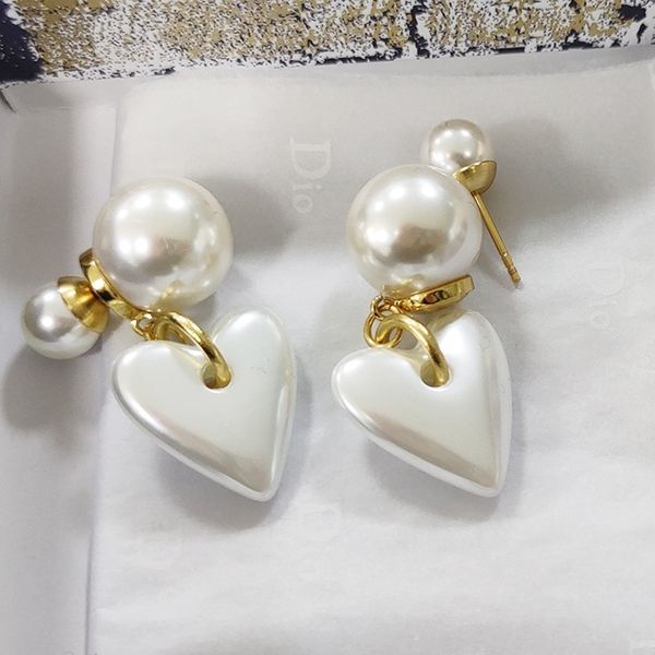 75%off outlet onlinenet star same love pearl earrings new lady heart earrings, Silver
75%off outlet onlinenet star same love pearl earrings new lady heart earrings, Silver