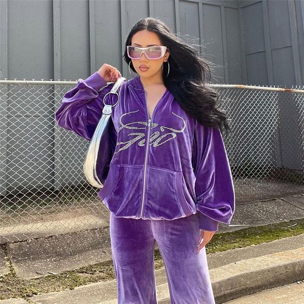 women's pants & capris two-pieces suits 2021 fall hooded long sleeve rhinestone cardigan jacket high waist straight casual suit, Black;white
women's pants & capris two-pieces suits 2021 fall hooded long sleeve rhinestone cardigan jacket high waist straight casual suit, Black;white