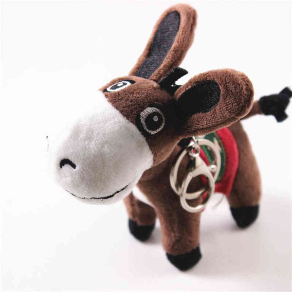 pompom key chain plush animals soft baby kids toys for children girls boys kawaii mini donkey pendant keychain, Silver
pompom key chain plush animals soft baby kids toys for children girls boys kawaii mini donkey pendant keychain, Silver