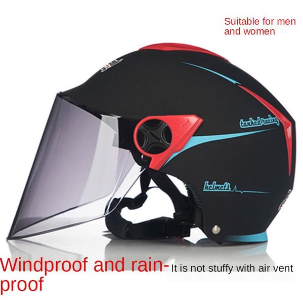 motorcycle helmets t507 summer helmet half electric car half-covered sunscreen men and women four seasons
motorcycle helmets t507 summer helmet half electric car half-covered sunscreen men and women four seasons