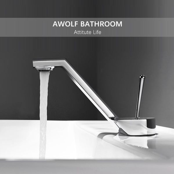 bathroom sink faucets chrome polishing solid brass basin faucet mablack deck mounted and cold mixer water tap single hole ml8114
bathroom sink faucets chrome polishing solid brass basin faucet mablack deck mounted and cold mixer water tap single hole ml8114