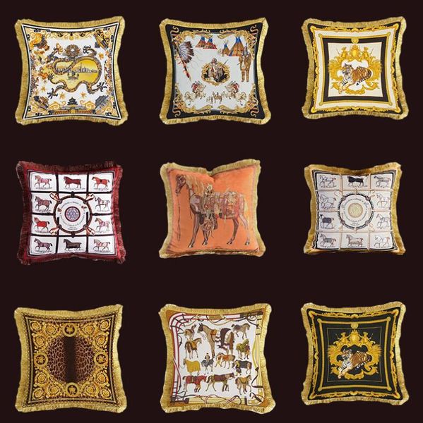 luxury silk american horse european cushion covers square decorative throw pillows cases for sofa living room bedroom cushion/decorative pil
luxury silk american horse european cushion covers square decorative throw pillows cases for sofa living room bedroom cushion/decorative pil
