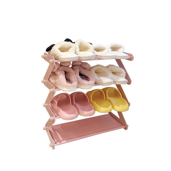 clothing & wardrobe storage good-looking pink shoe rack simple stainless steel assembly dormitory explosions shoes small organizers
clothing & wardrobe storage good-looking pink shoe rack simple stainless steel assembly dormitory explosions shoes small organizers