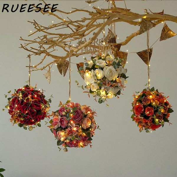 decorative flowers & wreaths artificial diameter 20cm hydrangea peony flower ball creative wedding indoor shopping mall display sky ceiling
decorative flowers & wreaths artificial diameter 20cm hydrangea peony flower ball creative wedding indoor shopping mall display sky ceiling