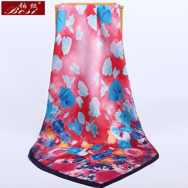 scarves bosi fashion satin silk scarf for women square flowers print 2021 summer shawl 70x70 cm wholesale, Blue;gray
scarves bosi fashion satin silk scarf for women square flowers print 2021 summer shawl 70x70 cm wholesale, Blue;gray