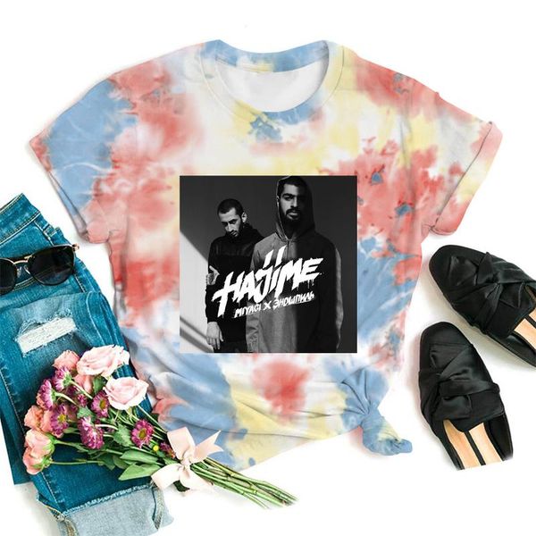 women's t-shirt fashion tie-dye t-shirts hajime miyagi & andy panda print summer 2021 ladies short sleeve, White
women's t-shirt fashion tie-dye t-shirts hajime miyagi & andy panda print summer 2021 ladies short sleeve, White