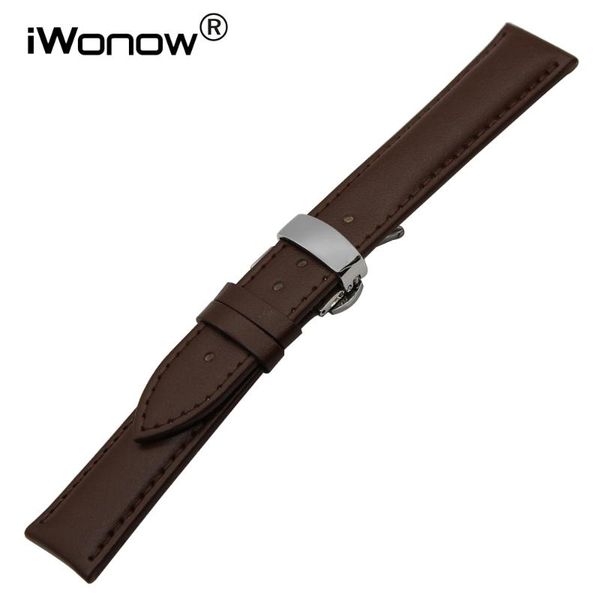 watch bands genuine leather band 22mm for samsung gear s3 classic / frontier stainless steel butterfly clasp strap wrist belt bracelet, Black;brown
watch bands genuine leather band 22mm for samsung gear s3 classic / frontier stainless steel butterfly clasp strap wrist belt bracelet, Black;brown