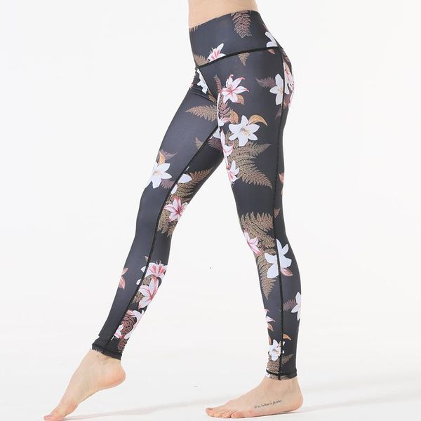 yoga outfits sport leggings high waist compression pants gym clothes running floral print tights women fitness, White;red
yoga outfits sport leggings high waist compression pants gym clothes running floral print tights women fitness, White;red