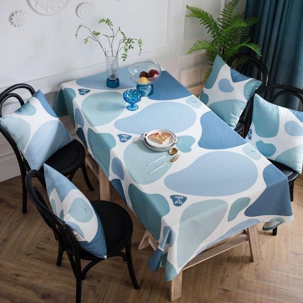 table cloth blue printed decorative polyester tablecloth cover waterproof full sizes wedding dining tea
table cloth blue printed decorative polyester tablecloth cover waterproof full sizes wedding dining tea