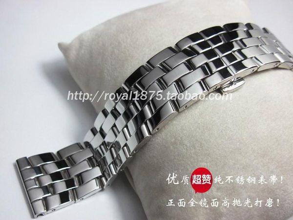 watch bands 2021 solid steel stainless button butterfly buckle 20mm luxury strap male thick chain+tool, Black;brown
watch bands 2021 solid steel stainless button butterfly buckle 20mm luxury strap male thick chain+tool, Black;brown