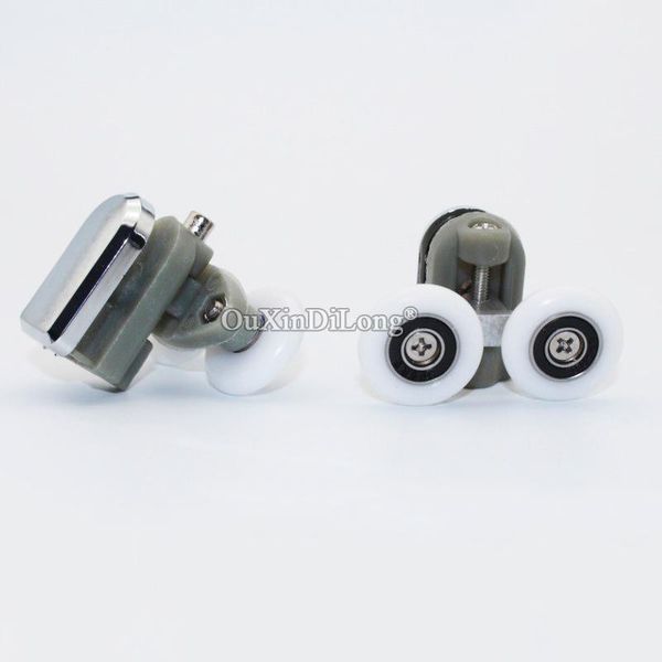 brand 2pairs butterfly shower room door rollers / pulleys glass sliding bottom wheels runners other hardware
brand 2pairs butterfly shower room door rollers / pulleys glass sliding bottom wheels runners other hardware