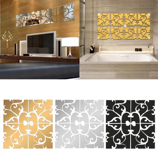 wall stickers 3d removable mirror acrylic sticker diy home room - gold, as described
wall stickers 3d removable mirror acrylic sticker diy home room - gold, as described