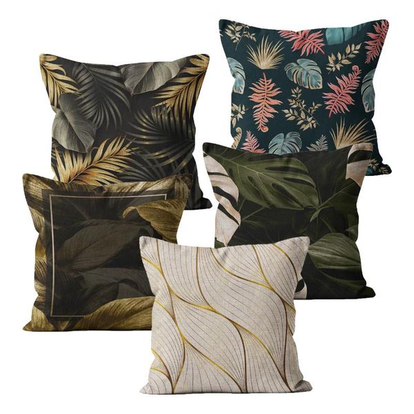 cushion/decorative pillow golden garden cover home decoration 40*40 45*45 plant pillowcase black white for living room linen cushion
cushion/decorative pillow golden garden cover home decoration 40*40 45*45 plant pillowcase black white for living room linen cushion