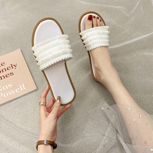 summer female flat bottom home flowers leisure vacation sandals and slipper women shoes 2021 slippers, Black
summer female flat bottom home flowers leisure vacation sandals and slipper women shoes 2021 slippers, Black