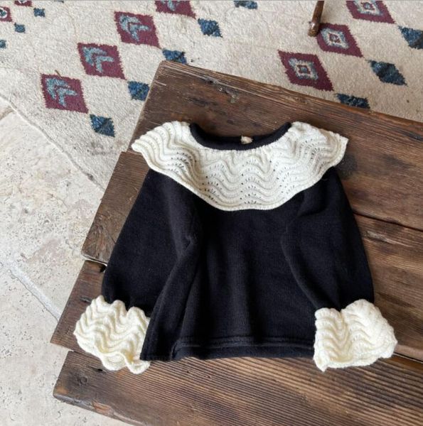 jackets 2021 arrival girls boys knitted ruffles sweaters autumn full sleeve fashion kids pullover sweater 1-7 years xy968, Blue;gray
jackets 2021 arrival girls boys knitted ruffles sweaters autumn full sleeve fashion kids pullover sweater 1-7 years xy968, Blue;gray