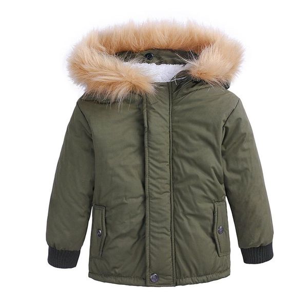 coat girls boys jackets kids autumn winter faux fur collar children outwear 1-5 years old jacket clothing infant, Blue;gray
coat girls boys jackets kids autumn winter faux fur collar children outwear 1-5 years old jacket clothing infant, Blue;gray