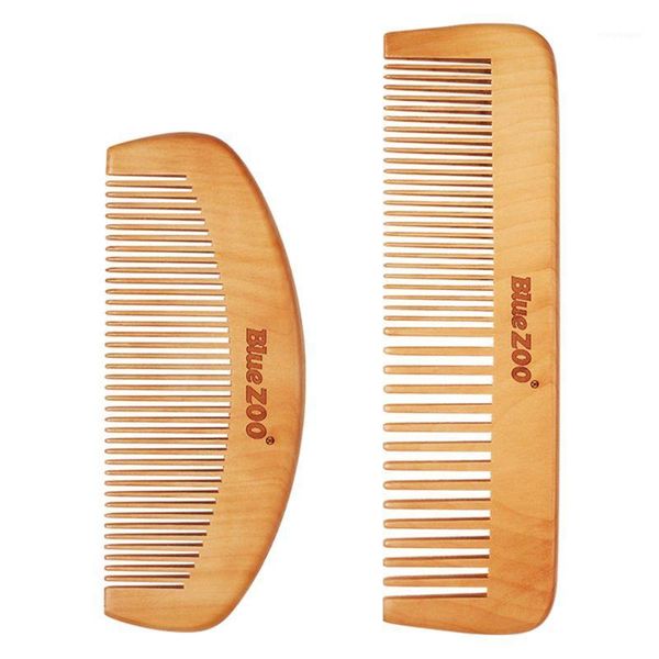 2pcs fashion anti-static paddle bamboo handle comb scalp massage hair brush1, Silver
2pcs fashion anti-static paddle bamboo handle comb scalp massage hair brush1, Silver