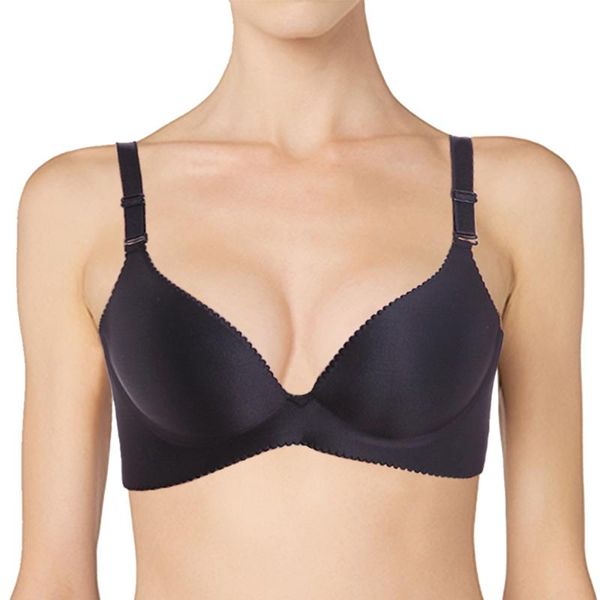 bras women seamless push up bra support bralette light padded underwear women's wireless lingerie bh top, Red;black
bras women seamless push up bra support bralette light padded underwear women's wireless lingerie bh top, Red;black