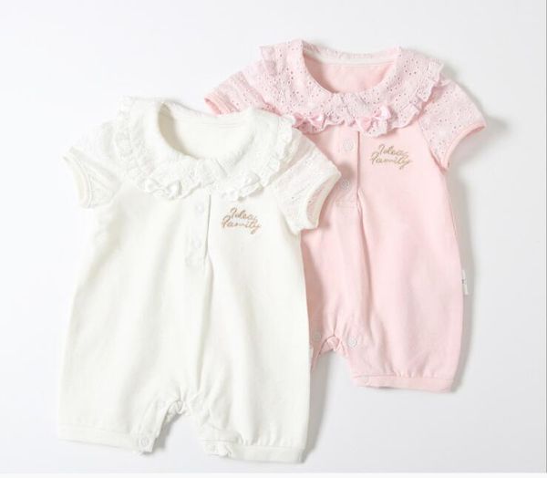 born baby clothes summer girls romper cotton lace embroidery princess for girl infant jumpsuits sunsuit, Blue
born baby clothes summer girls romper cotton lace embroidery princess for girl infant jumpsuits sunsuit, Blue