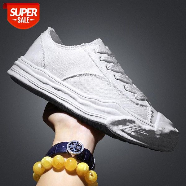 summer men's shoes kang yu dissolving retro japanese thick-soled canvas student casual sports #5f1t
summer men's shoes kang yu dissolving retro japanese thick-soled canvas student casual sports #5f1t
