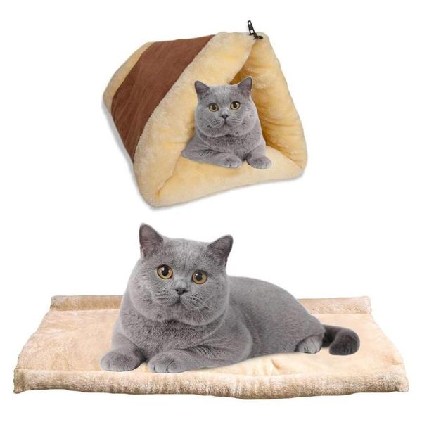 cat beds & furniture 2 in 1 tunnel bed soft warm plush cats cave house foldable kitten sleeping cushion puppy kennel mat pet interactive pla
cat beds & furniture 2 in 1 tunnel bed soft warm plush cats cave house foldable kitten sleeping cushion puppy kennel mat pet interactive pla