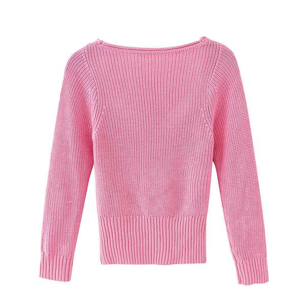 sweaters women's fall v-neck long sleeve sweater solid-color slim stretch short knit high-waisted woman with threaded tempera top, White;black
sweaters women's fall v-neck long sleeve sweater solid-color slim stretch short knit high-waisted woman with threaded tempera top, White;black