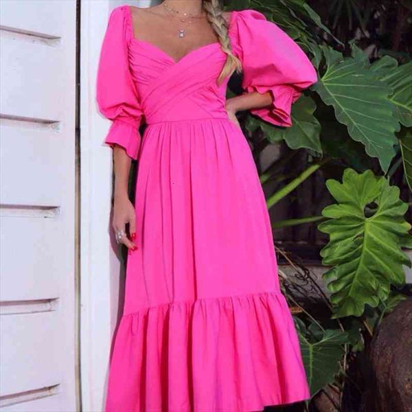 women off shoulder strapless criss cross slim long party dress lady spring solid lantern sleeve backless maxi dresses, Black;gray
women off shoulder strapless criss cross slim long party dress lady spring solid lantern sleeve backless maxi dresses, Black;gray