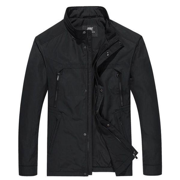 jacket men casual baseball for spring autumn fashion slim fit thin jackets coat men's, Black;brown
jacket men casual baseball for spring autumn fashion slim fit thin jackets coat men's, Black;brown