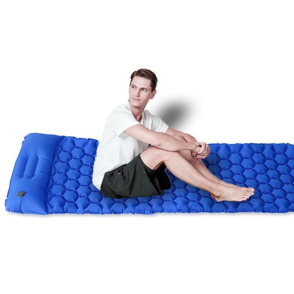 portable inflatable mattress camping mat nylon tpu sleeping pad lightweight moisture-proof air folding seat outdoor pads
portable inflatable mattress camping mat nylon tpu sleeping pad lightweight moisture-proof air folding seat outdoor pads