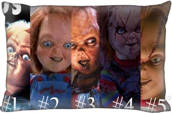 pillow case custom child splay chucky pillowcase zippered rectangle cover cases size 45x35cm,40x60cm,45x75cm,50x75cm(two sides)
pillow case custom child splay chucky pillowcase zippered rectangle cover cases size 45x35cm,40x60cm,45x75cm,50x75cm(two sides)