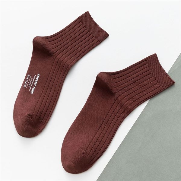 ors middle tube medium double needle autumn and winter cotton korean fashion men's socks men's cotton socks breathable and sweat, Black
ors middle tube medium double needle autumn and winter cotton korean fashion men's socks men's cotton socks breathable and sweat, Black