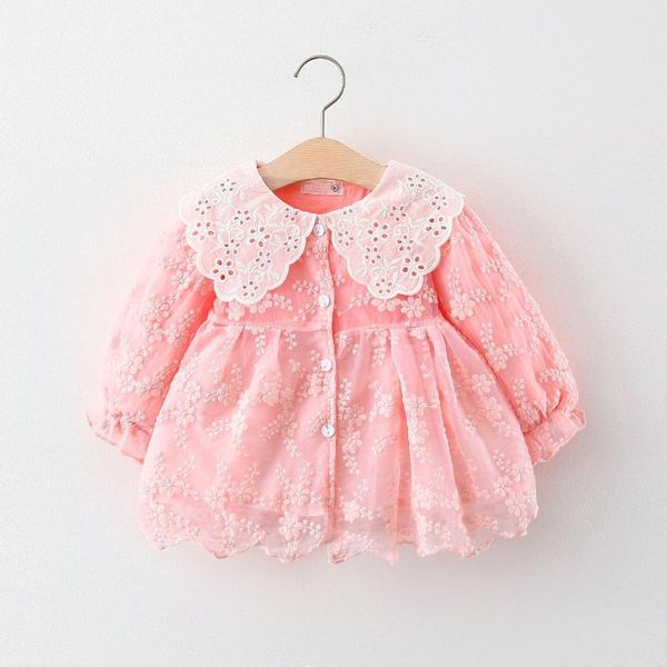 spring autumn baby outerwear floral lace turn-downcollar girls fashion children infant toddler coat kids clothes jackets, Blue;gray
spring autumn baby outerwear floral lace turn-downcollar girls fashion children infant toddler coat kids clothes jackets, Blue;gray