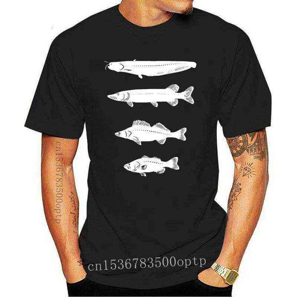 new spinning che t-shirt pour homme femme pdateur poisson silure sandre bass g1217, White;black
new spinning che t-shirt pour homme femme pdateur poisson silure sandre bass g1217, White;black