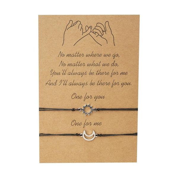 charm bracelets colorful black white lava stone beads lover couple card bracelet adjustable rope wristband essential oil diffuser gift jewel, Golden;silver
charm bracelets colorful black white lava stone beads lover couple card bracelet adjustable rope wristband essential oil diffuser gift jewel, Golden;silver
