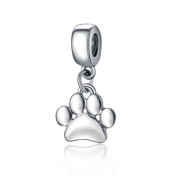 fits pandora bracelets 30pcs dog paw print dangle pendant charms beads silver charms bead for women diy european necklace jewelry, Black
fits pandora bracelets 30pcs dog paw print dangle pendant charms beads silver charms bead for women diy european necklace jewelry, Black