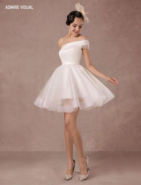 party dresses admire visual custom color short prom dress strapless one-shoulder a line elegant knee-length mini gown, White;black
party dresses admire visual custom color short prom dress strapless one-shoulder a line elegant knee-length mini gown, White;black