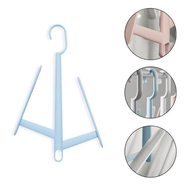 plastic shoes hanger creative double hook drying rack space saving hanging small shoe for closet balcony clothing & wardrobe storage
plastic shoes hanger creative double hook drying rack space saving hanging small shoe for closet balcony clothing & wardrobe storage