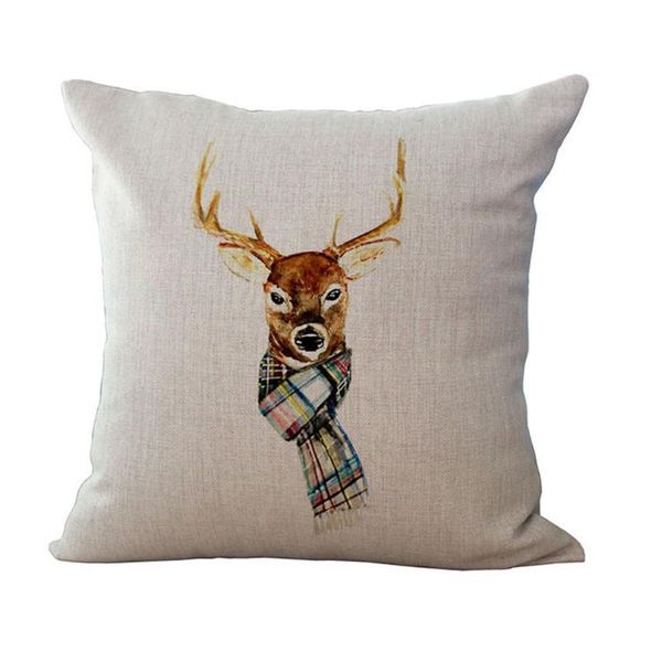 cushion/decorative pillow throw cover cute deer polyester soft comfortable cushion casing car vehicle office sweet sleeping household
cushion/decorative pillow throw cover cute deer polyester soft comfortable cushion casing car vehicle office sweet sleeping household
