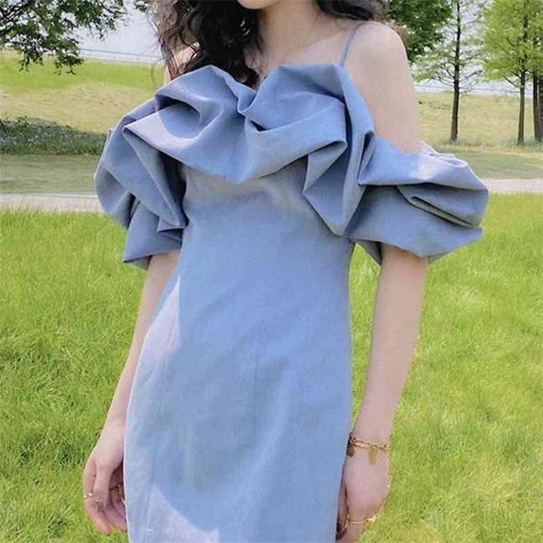 elegant vintage dress women chiffon designer fairy party casual summer clothe french style 210519, Black;gray
elegant vintage dress women chiffon designer fairy party casual summer clothe french style 210519, Black;gray