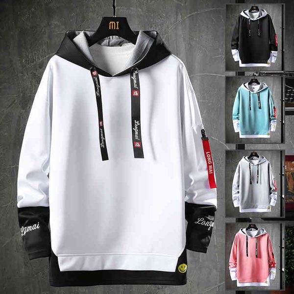 men's hoodies & sweatshirts patchwork sweatshirt male harajuku japanese streetwear hip hop oversized hoodie ufgs, Black
men's hoodies & sweatshirts patchwork sweatshirt male harajuku japanese streetwear hip hop oversized hoodie ufgs, Black