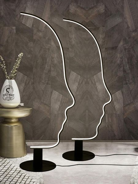 floor lamps nordic face lamp modern minimalist vertical living room sofa bedroom decoration human-shaped
floor lamps nordic face lamp modern minimalist vertical living room sofa bedroom decoration human-shaped