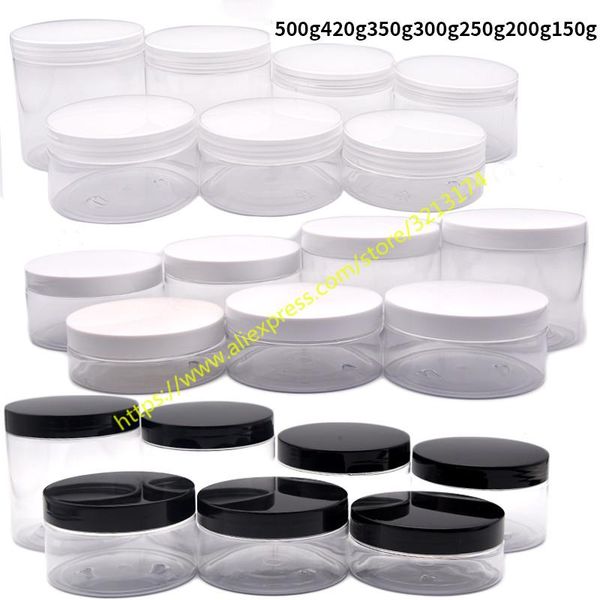 storage bottles & jars 500g 420g 350g 300g 250g 200g 150g clear cream jar,cosmetic container,display case,facial mask packing,plastic p
storage bottles & jars 500g 420g 350g 300g 250g 200g 150g clear cream jar,cosmetic container,display case,facial mask packing,plastic p