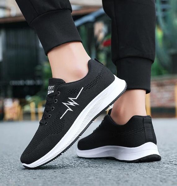 aaa flying shoes wild youth breathable fashion designer sneakers black men's lightweight running size39-44
aaa flying shoes wild youth breathable fashion designer sneakers black men's lightweight running size39-44
