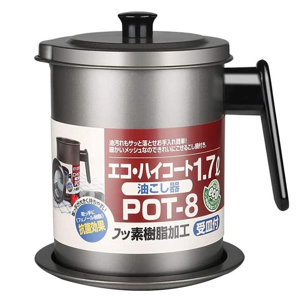 oil pot home stainless steel filter net bottle kitchen leak proof lard storage tank tanks tool bottles & jars
oil pot home stainless steel filter net bottle kitchen leak proof lard storage tank tanks tool bottles & jars
