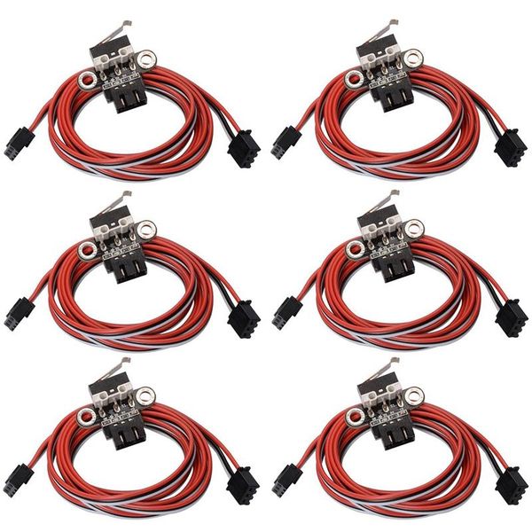 smart home control 6 pack mechanical endslimit switch module horizontal type with 1m cable for 3d print parts ramps1.4
smart home control 6 pack mechanical endslimit switch module horizontal type with 1m cable for 3d print parts ramps1.4
