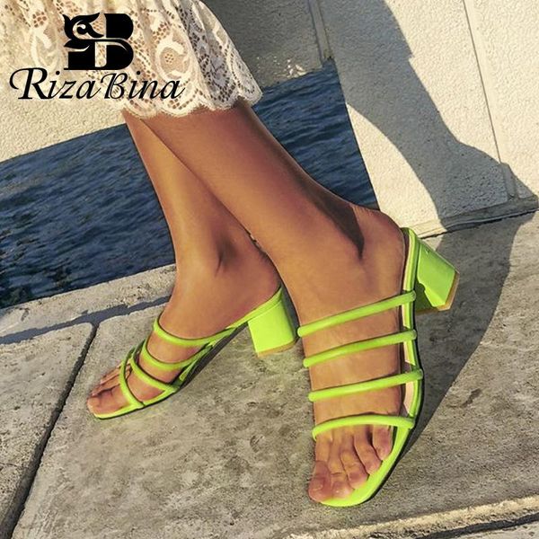 dress shoes rizabina women sandals summer squre heel open toe beach outdoor casual lightweight female slippers size 33-46, Black
dress shoes rizabina women sandals summer squre heel open toe beach outdoor casual lightweight female slippers size 33-46, Black