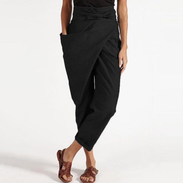women's pants & capris women casual irregular pockets fashion streetwear solid color high waist cropped narrow stylish, Black;white
women's pants & capris women casual irregular pockets fashion streetwear solid color high waist cropped narrow stylish, Black;white
