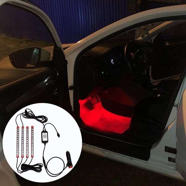 car foot ambient light with usb cigarette lighter backlight music rhythm decorative strip interior&external lights
car foot ambient light with usb cigarette lighter backlight music rhythm decorative strip interior&external lights