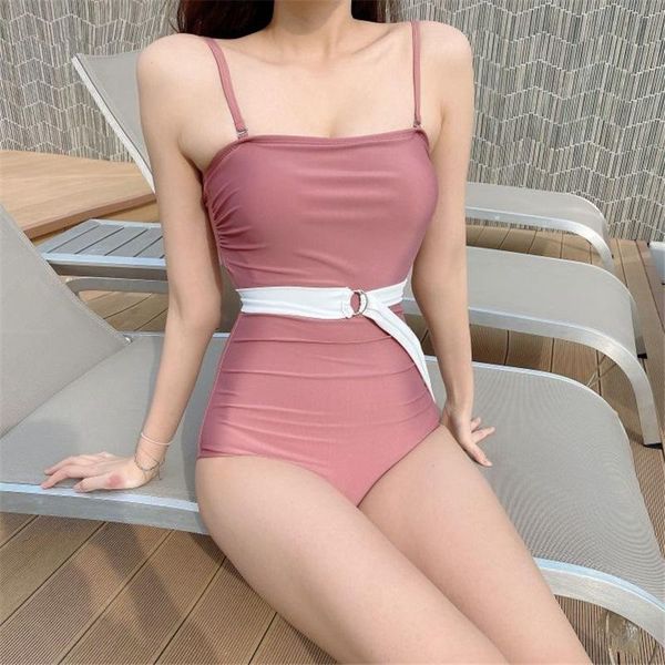 one-piece suits 2021 solid color one piece swimsuit women bandeau push up halter swimwear monokini summer bodysuit beach bathing suit
one-piece suits 2021 solid color one piece swimsuit women bandeau push up halter swimwear monokini summer bodysuit beach bathing suit
