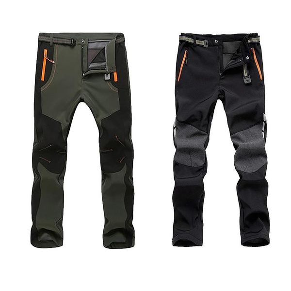 pcs men's autumn thickened warm soft shell pants waterproof windproof hiking pants, dark green m & black l racing, Black;blue
pcs men's autumn thickened warm soft shell pants waterproof windproof hiking pants, dark green m & black l racing, Black;blue